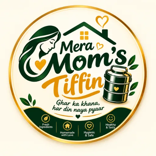 mom Tifin's logo